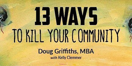 13 Ways to Kill Your Community primary image