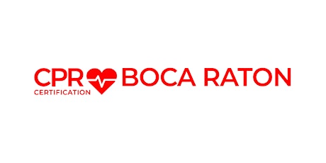 CPR Certification Boca Raton