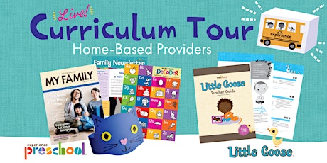 Live Curriculum Tour for Home-Based Providers