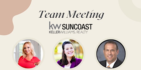 KW Suncoast Team Meeting
