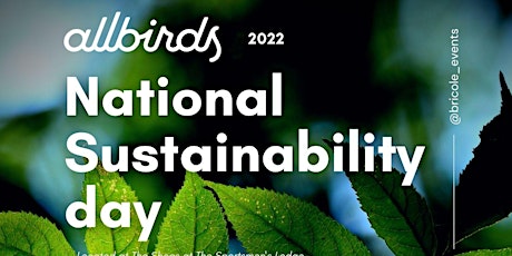 National Sustainability Day: Round-Table Talk and Shopping Event