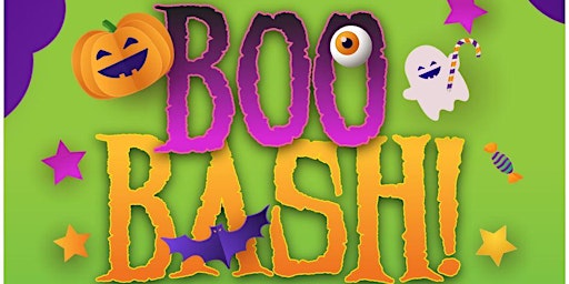 Boo Bash Kids Club Event