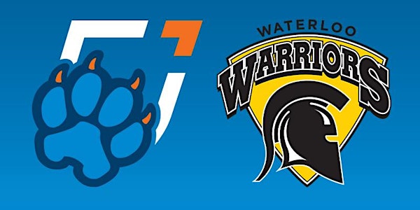 Ontario Tech Women's Hockey vs. Waterloo Warriors