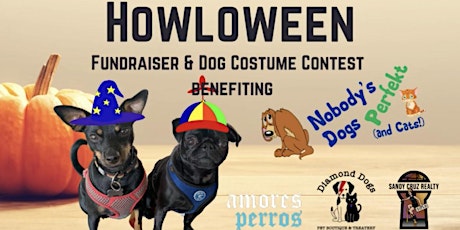 Howloween for Hounds,  Fundraiser And Dog Costume Contest