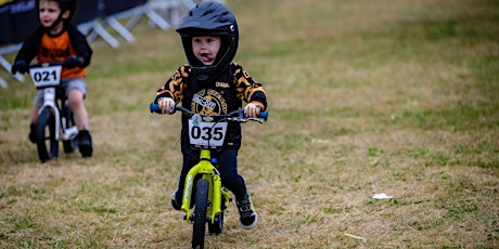 The Balance Bike World Championships - Balance Bike Slalom