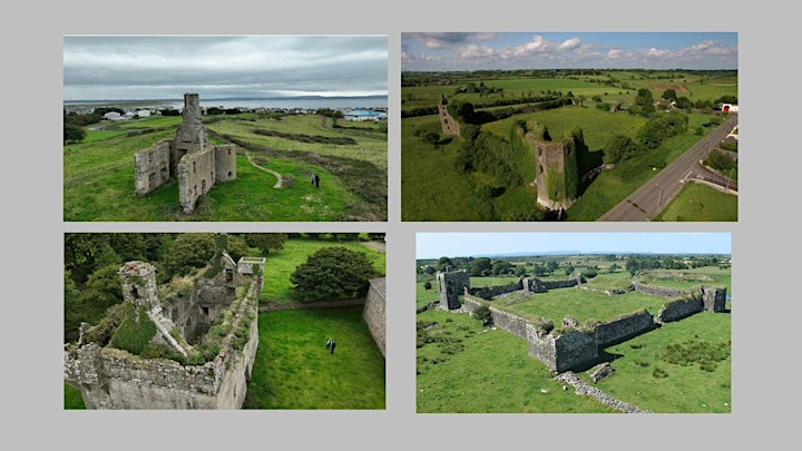 Community Archaeology Seminar to highlight Sligo’s Castles image
