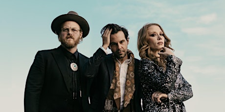 The Lone Bellow - Love Song For Losers Tour w/ BAILEN