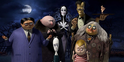 Drive-In Movie Family Night: "The Addams Family"