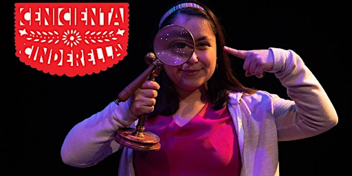 Carver Youth Matinee: Cenicienta--A Bilingual Fairytale