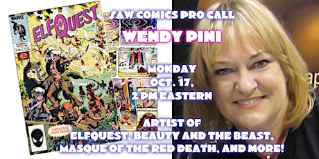 Pro-Call: Wendy Pini