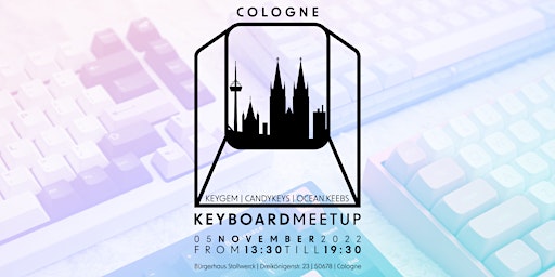 Keyboard Meet Up Cologne