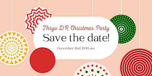 Thryv Christmas Party