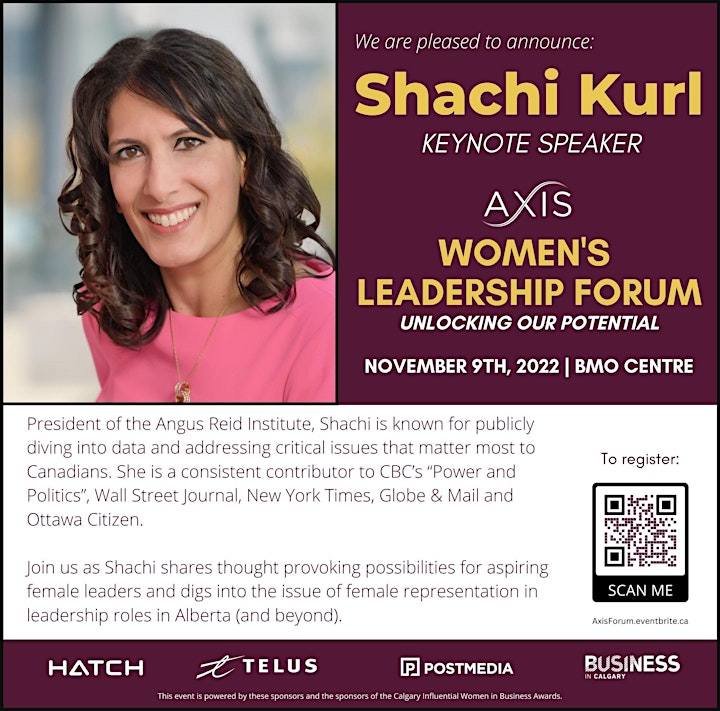 Axis Connects Women's Leadership Forum - Unlocking Our Potential image