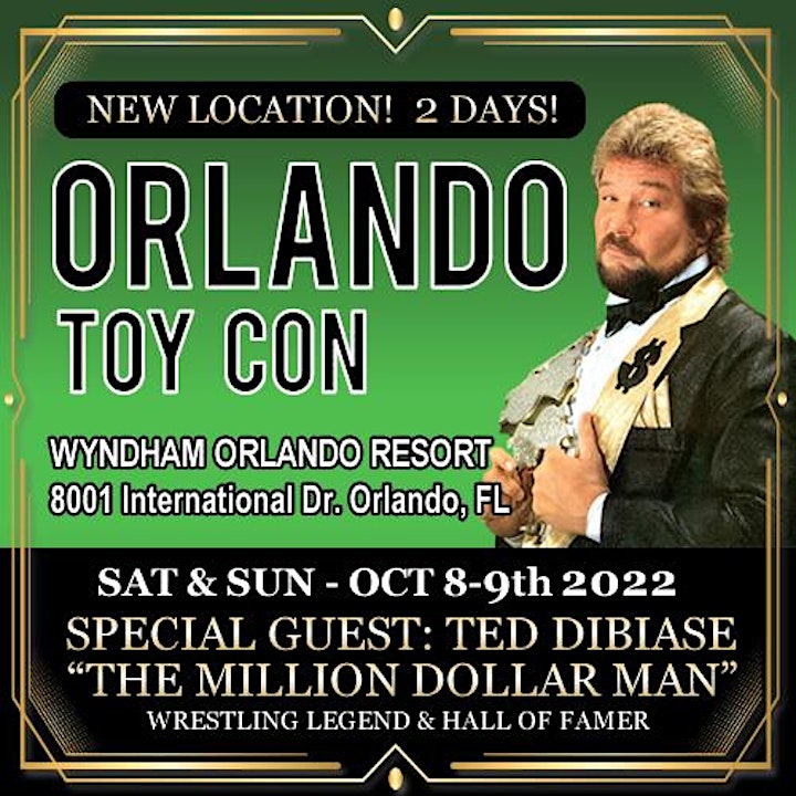 Orlando Toy Con 2022 image