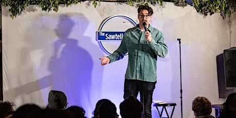The Sawtelle Show (Stand-up Comedy in Mar Vista)(11/16)