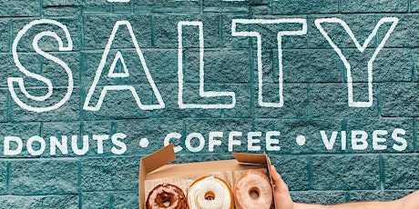 Financial Affairs & HR Day: Salty Donut
