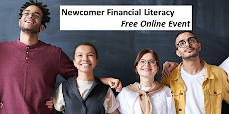 Financial Literacy Webinar for Canadian Newcomers