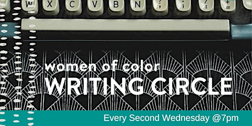 Virtual Women of Color Writing Circle