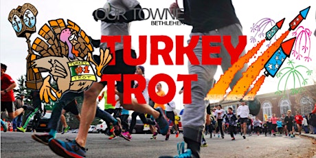 Our Towne  Bethlehem Turkey Trot-5k
