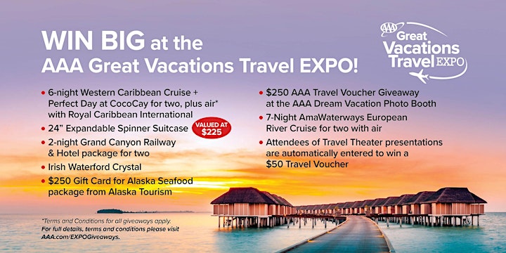 AAA Vacation EXPO image