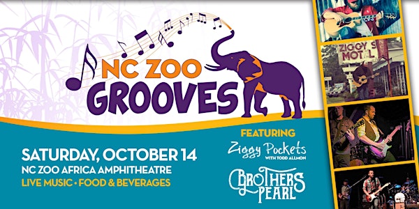 NC Zoo Grooves 2017