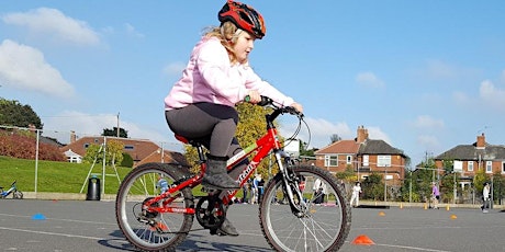 Childrens Learn to Ride - BEGINNERS - BCKAT Cycle Track primary image