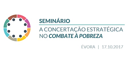 Imagem principal de Seminário: "A Concertação Estratégica no Combate à Pobreza"