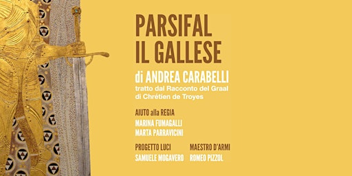 Parsifal il gallese/ Lab. teatrale don Gnocchi