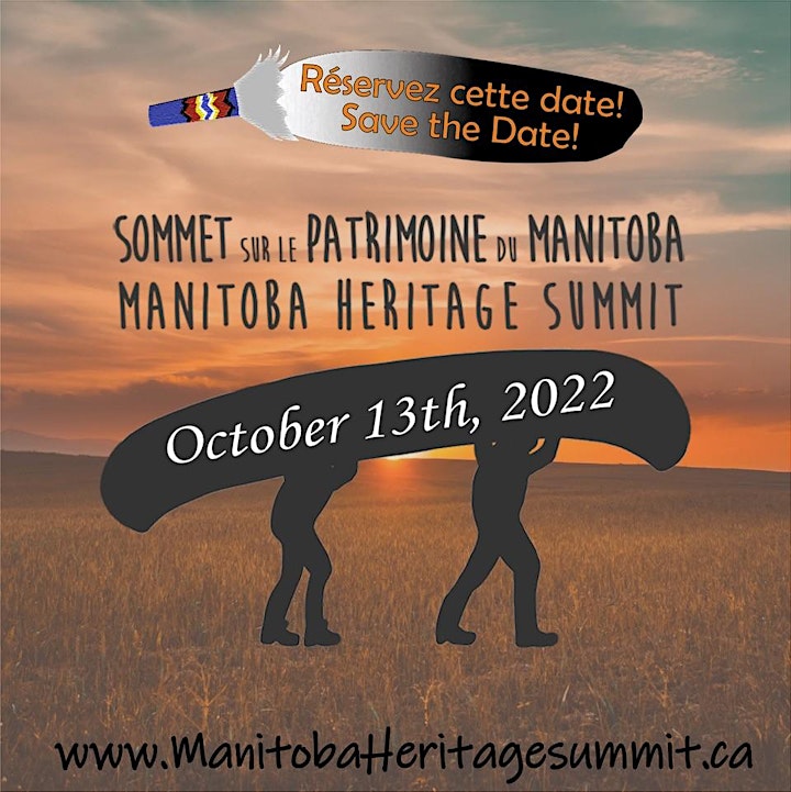 Manitoba Heritage Summit 2022 image