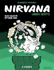 OLV / Presentazione del libro Nirvana 6 di Roberto Totaro (prima nazionale)