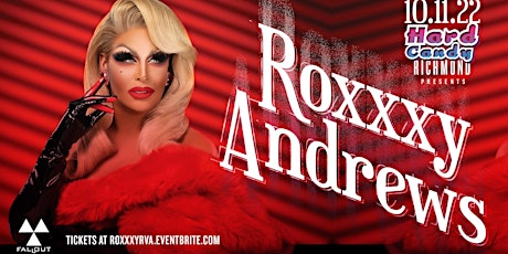 Hard Candy Richmond with Roxxxy Andrews