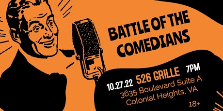 Battle of the Comedians