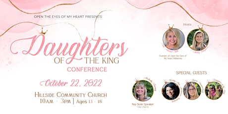 Daughters of the King Conference