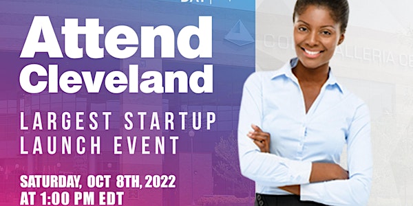 Small Business Day-Cleveland:(Virtual Launch Event)$1,500 in Free Resources