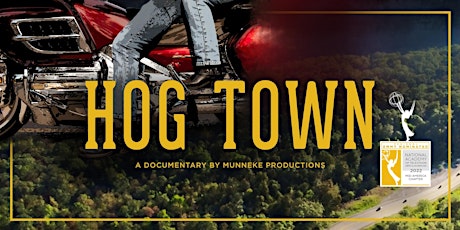 Hog Town Documentary Screening 4PM