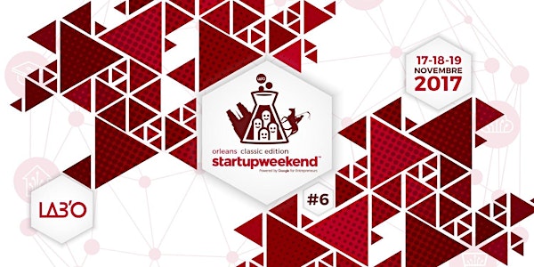 Startup Weekend Orléans #6