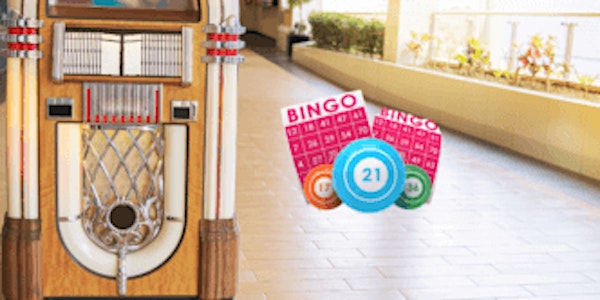 Online Jukebox Bingo: MUSIC LEGENDS: GONE BUT NOT FORGOTTEN