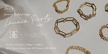 Forever Linked Ring Launch Party