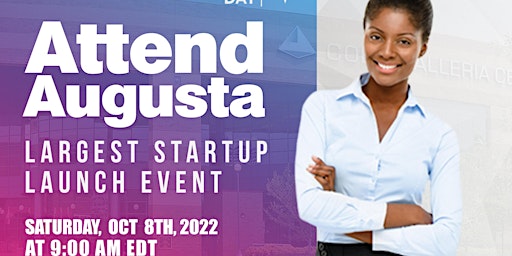 Small Business Day Augusta:(Virtual Launch Event) $1,500 in Free Resources