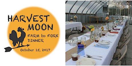 2017 Clear Lake Community Farm to Fork Dinner primary image