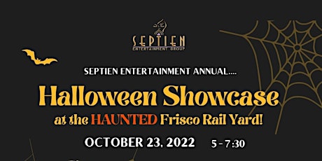 SEG Halloween Showcase
