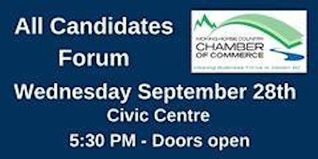 Imagen principal de Golden BC - All Candidates Forum