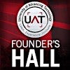 Logo de Founder's Hall