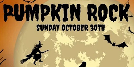 Pumpkin Rock cleanup with OnTrailWith!