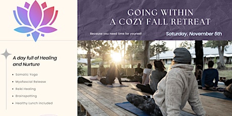 Going Within: A Cozy Fall Retreat