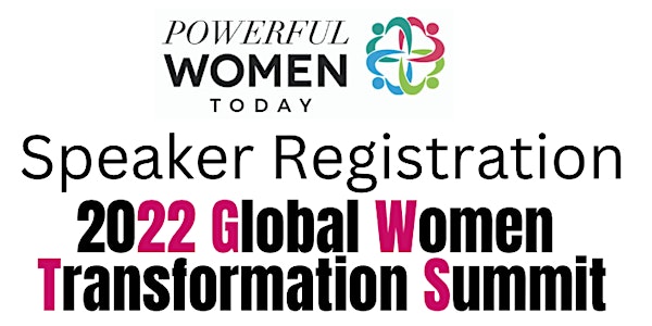 Global Women's Transformation Summit FALL 2022.  Happiness. Money. Success