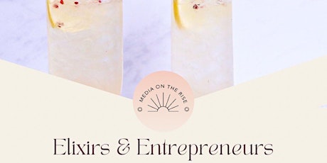 Elixir and Entrepreneurs Networking Event
