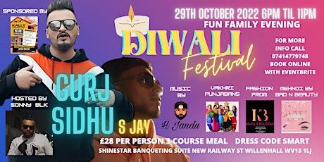 Diwali Festival 2022