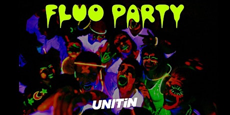 FLUO PARTY by UNITiN x Oktoberfest Trento