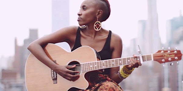 Black Winter Hymnal with Naomi Wachira, Stephanie Anne Johnson and special guests
